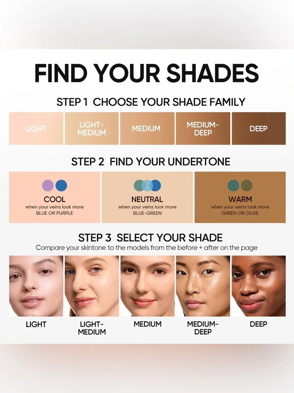 Skintific Cover Glow Perfect Cushion Foundation - 02 Ivory